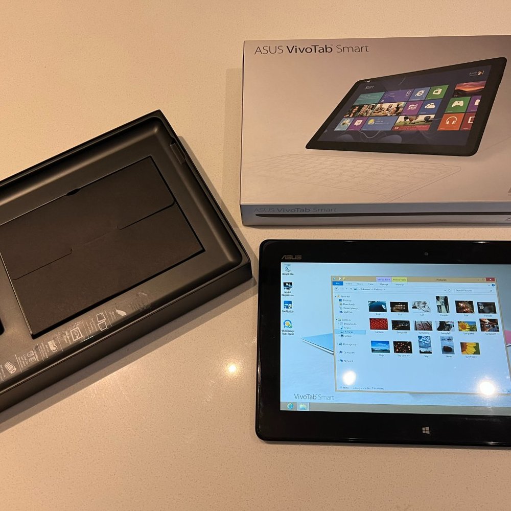 Asus VivoTab Smart - Windows 8 Tablet - Picture 5 of 8